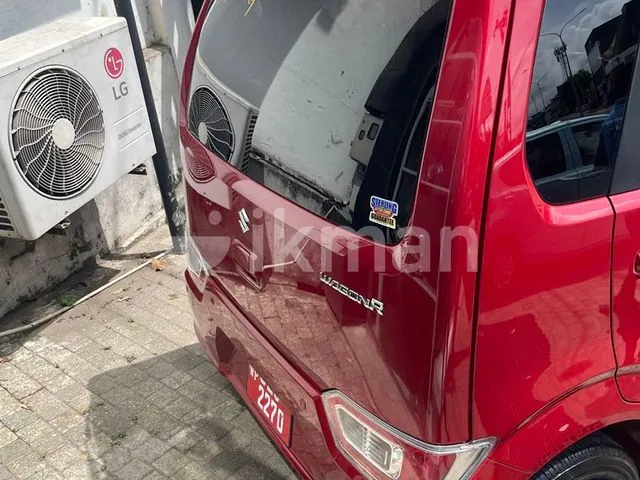 Suzuki Wagon R 2024 photo 3