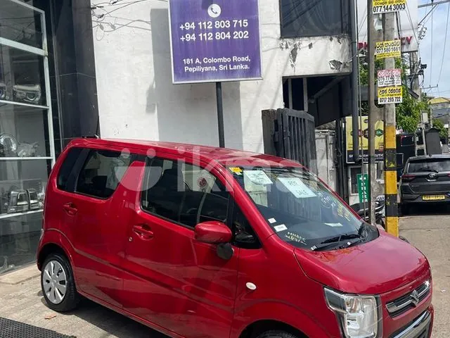 Suzuki Wagon R 2024 photo 2