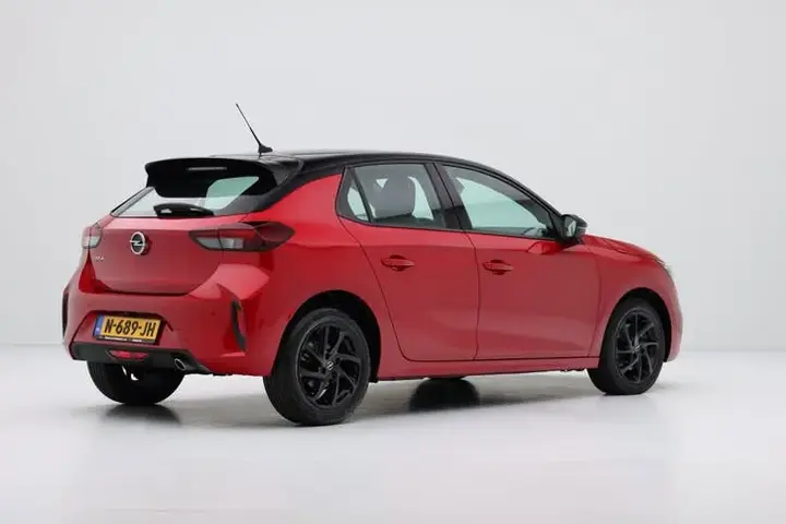 Opel Corsa 2021 photo 3