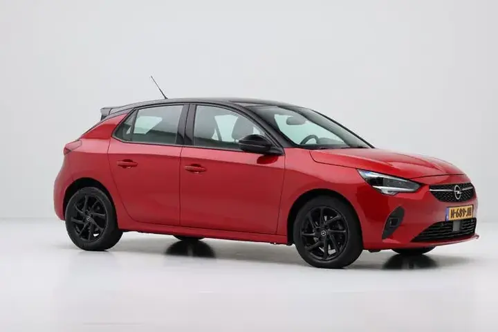 Opel Corsa 2021 photo 4