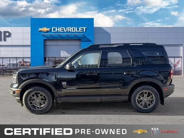 Ford Bronco Sport 2024 photo 2