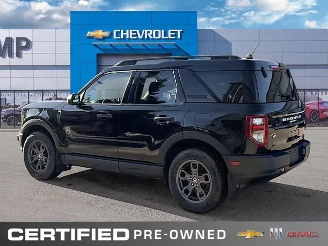 Ford Bronco Sport 2024 photo 4