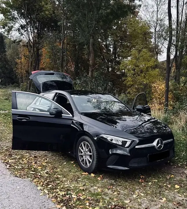 Mercedes-Benz A-Klasse A160