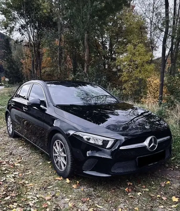 Mercedes-Benz A-Klasse A160 2019 photo 2