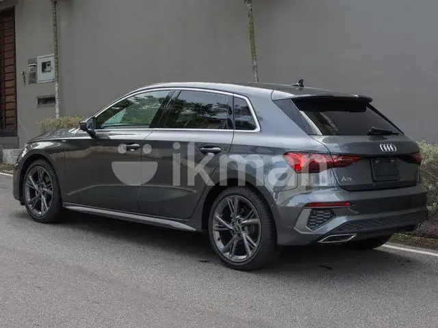 Audi A3 2023 photo 4