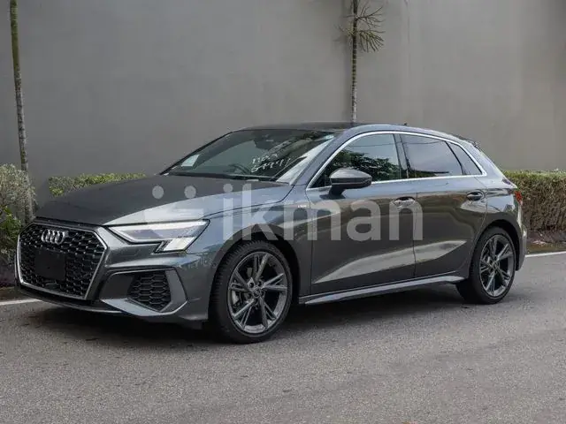 Audi A3 2023 photo 3