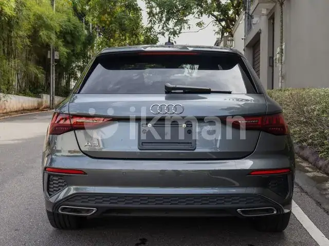 Audi A3 2023 photo 5