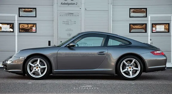 Porsche 911 2007 photo 5