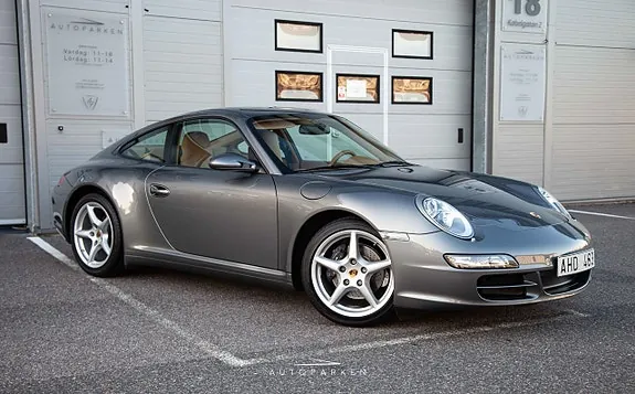 Porsche 911 2007 photo 2