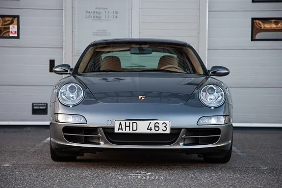 Porsche 911 2007 photo 3