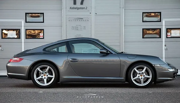 Porsche 911 2007 photo 4