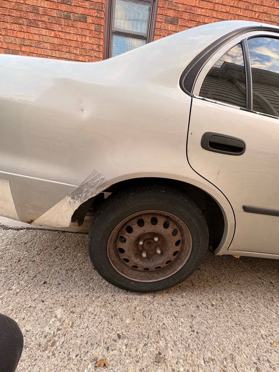 Toyota Corolla 1999 photo 5