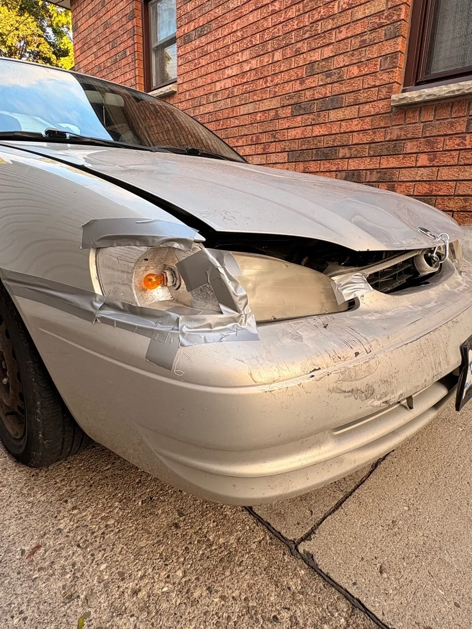 Toyota Corolla 1999 photo 2