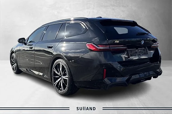 BMW I5 2025 photo 3