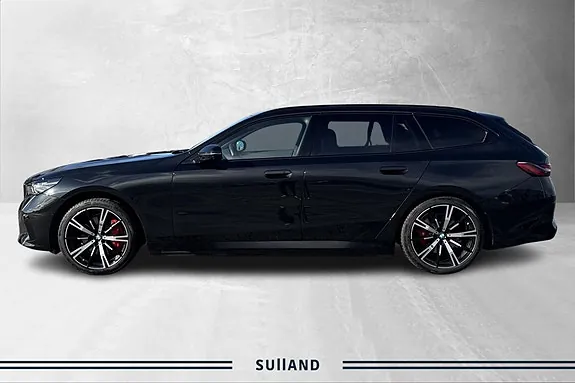 BMW I5 2025 photo 2