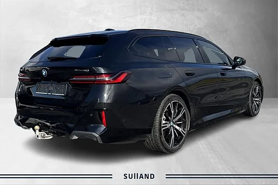 BMW I5 2025 photo 5