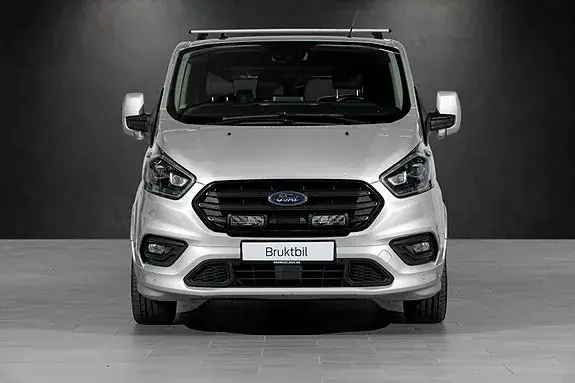 Ford Transit Custom 2022 photo 5