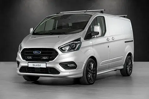 Ford Transit Custom 2022 photo 3