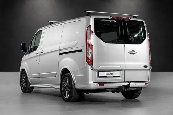 Ford Transit Custom 2022 photo 2