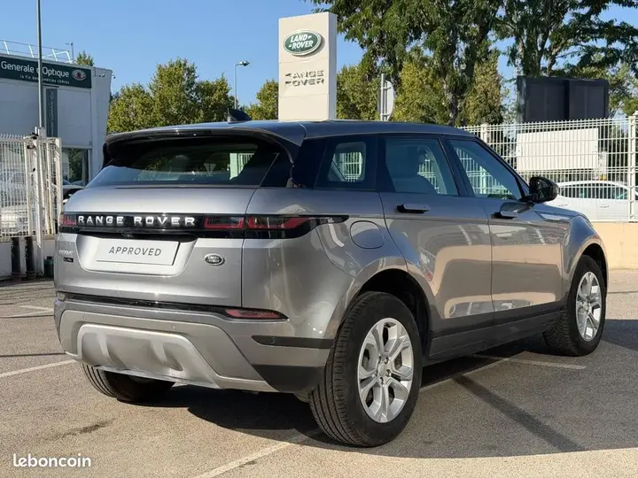 Land Rover Range Rover Evoque 2022 photo 5