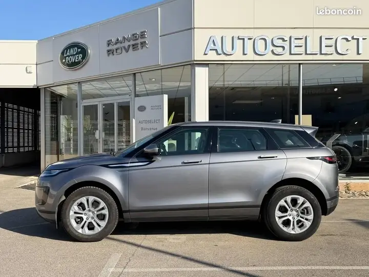 Land Rover Range Rover Evoque 2022 photo 2