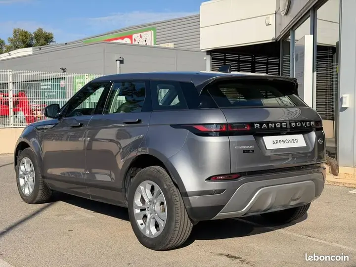 Land Rover Range Rover Evoque 2022 photo 3