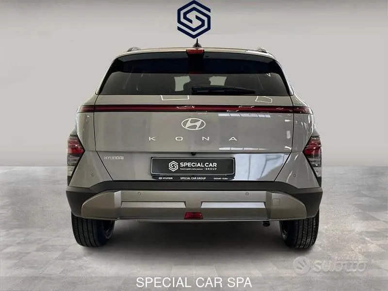 Hyundai Kona 2026 photo 4