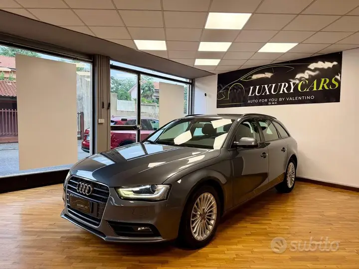 Audi A4 2012 photo 5