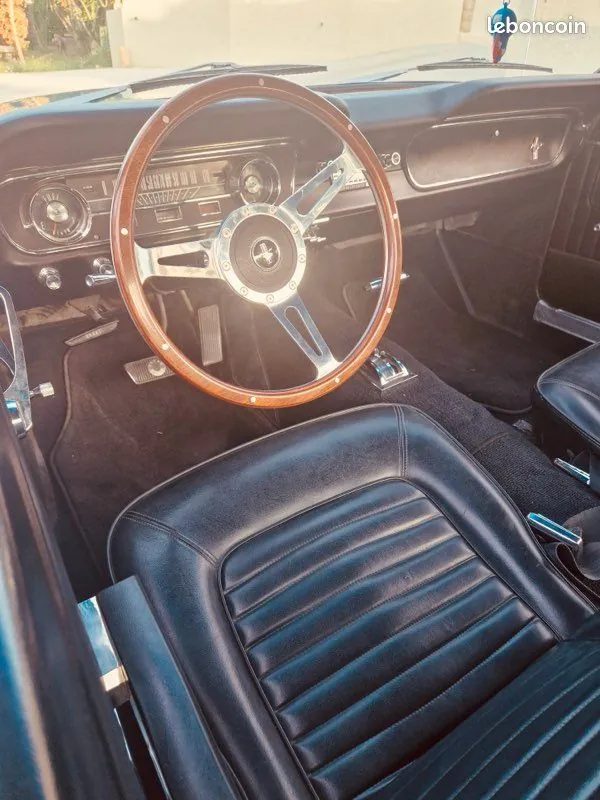 Ford Mustang 1965 photo 3