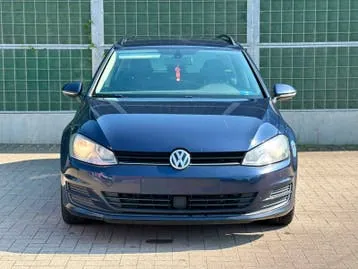 Volkswagen Golf 7 2014 photo 2