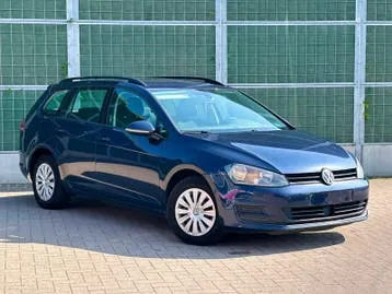 Volkswagen Golf 7 2014 photo 3