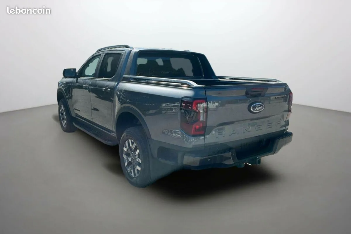 Ford Ranger 2026 photo 2