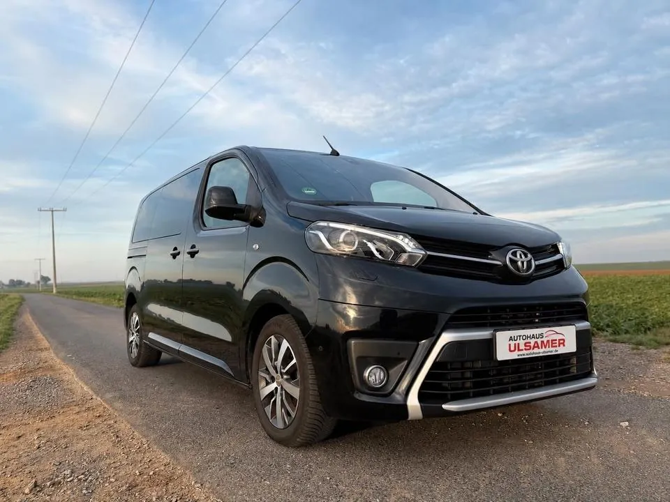 Toyota Proace Verso