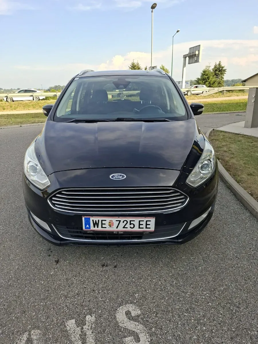 Ford Galaxy