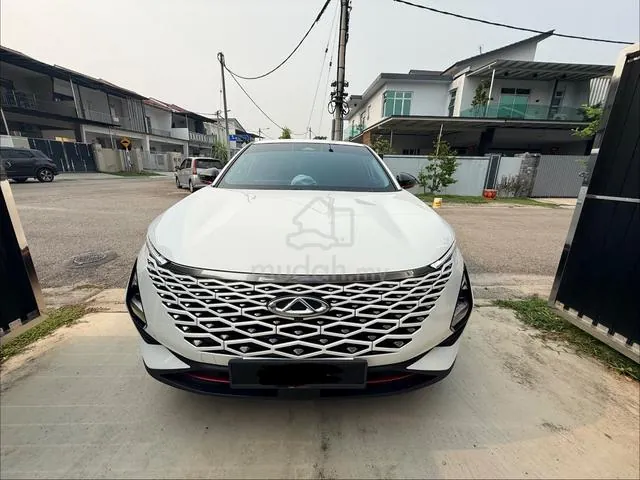 Chery Omoda