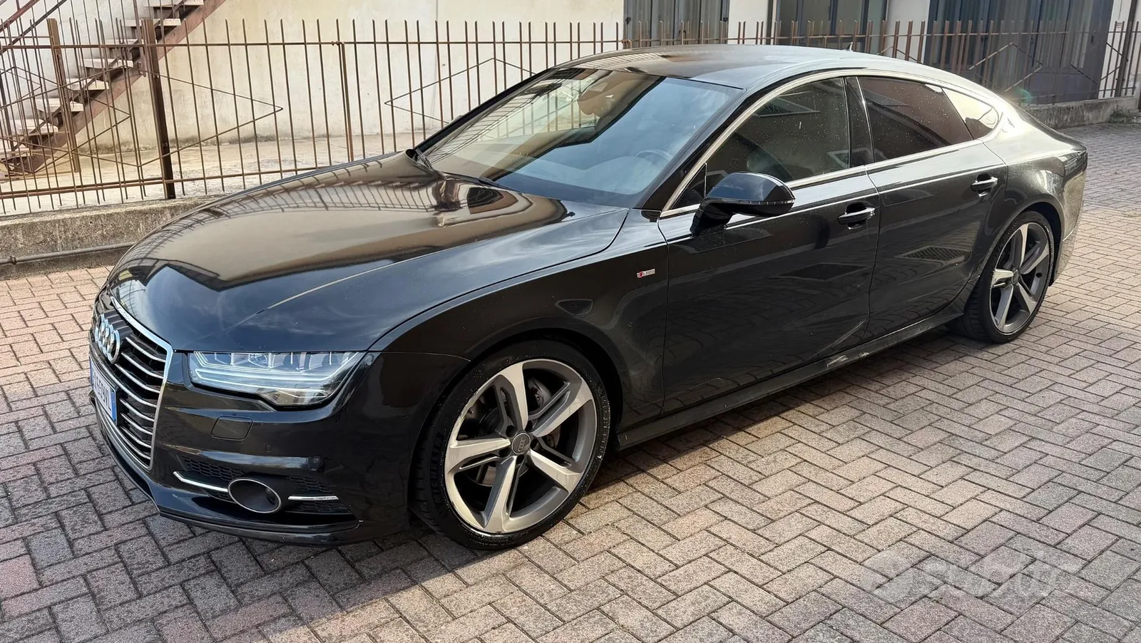 Audi A7 2015 photo 5