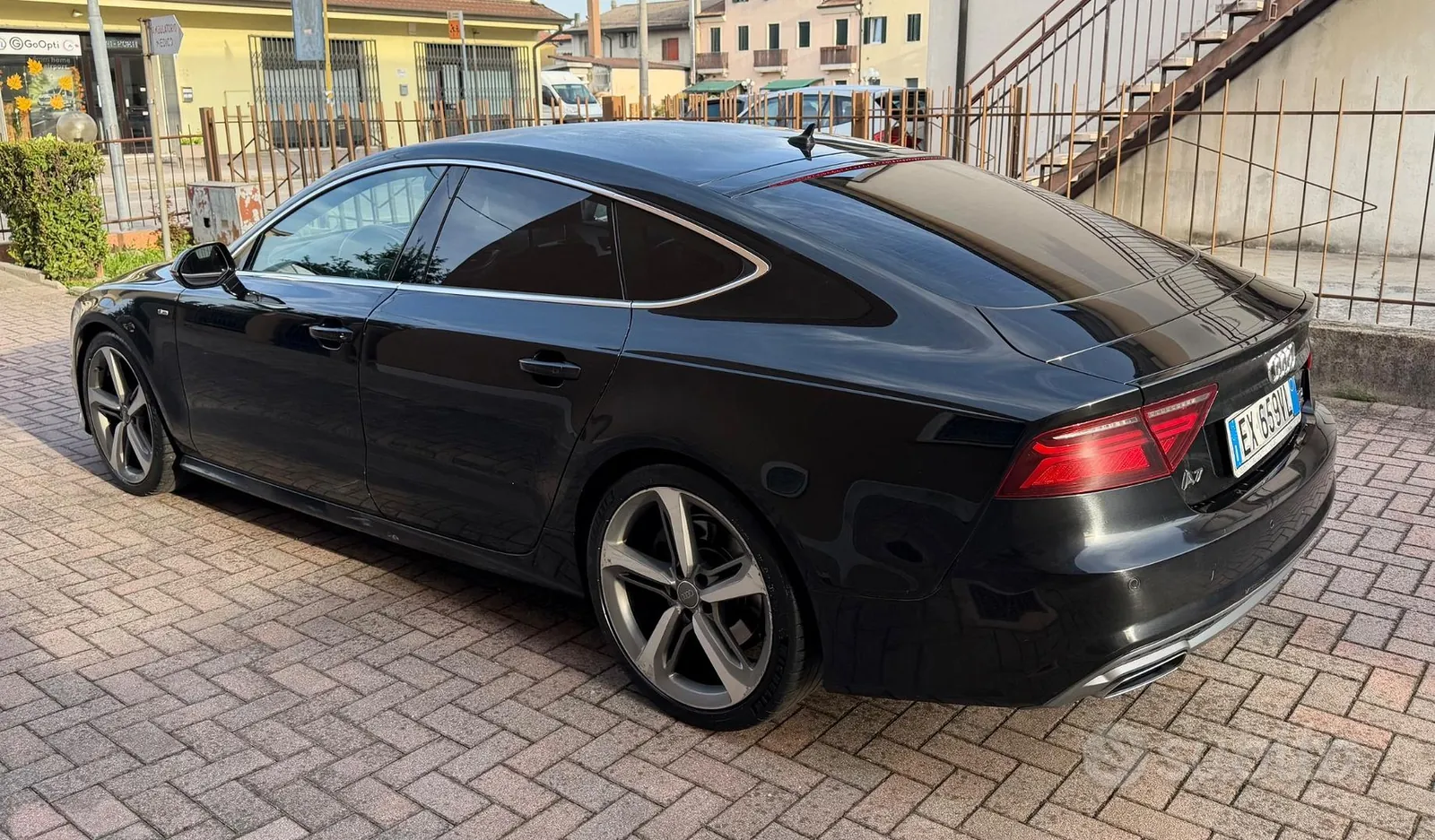 Audi A7 2015 photo 4