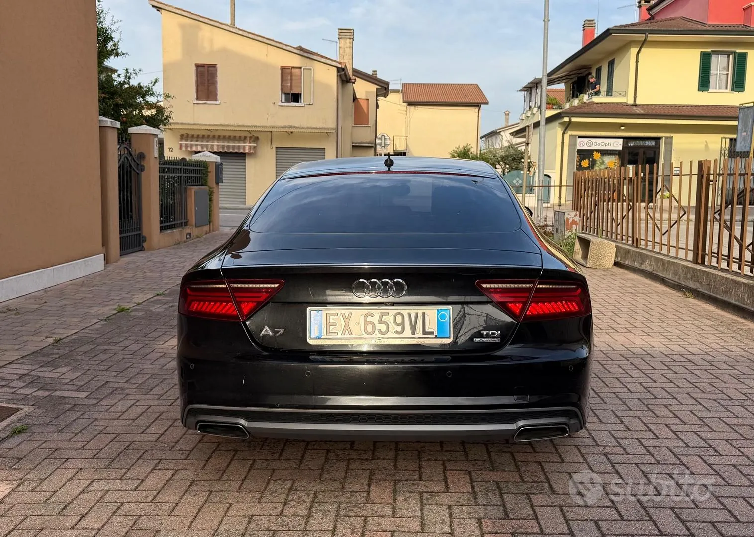 Audi A7 2015 photo 3