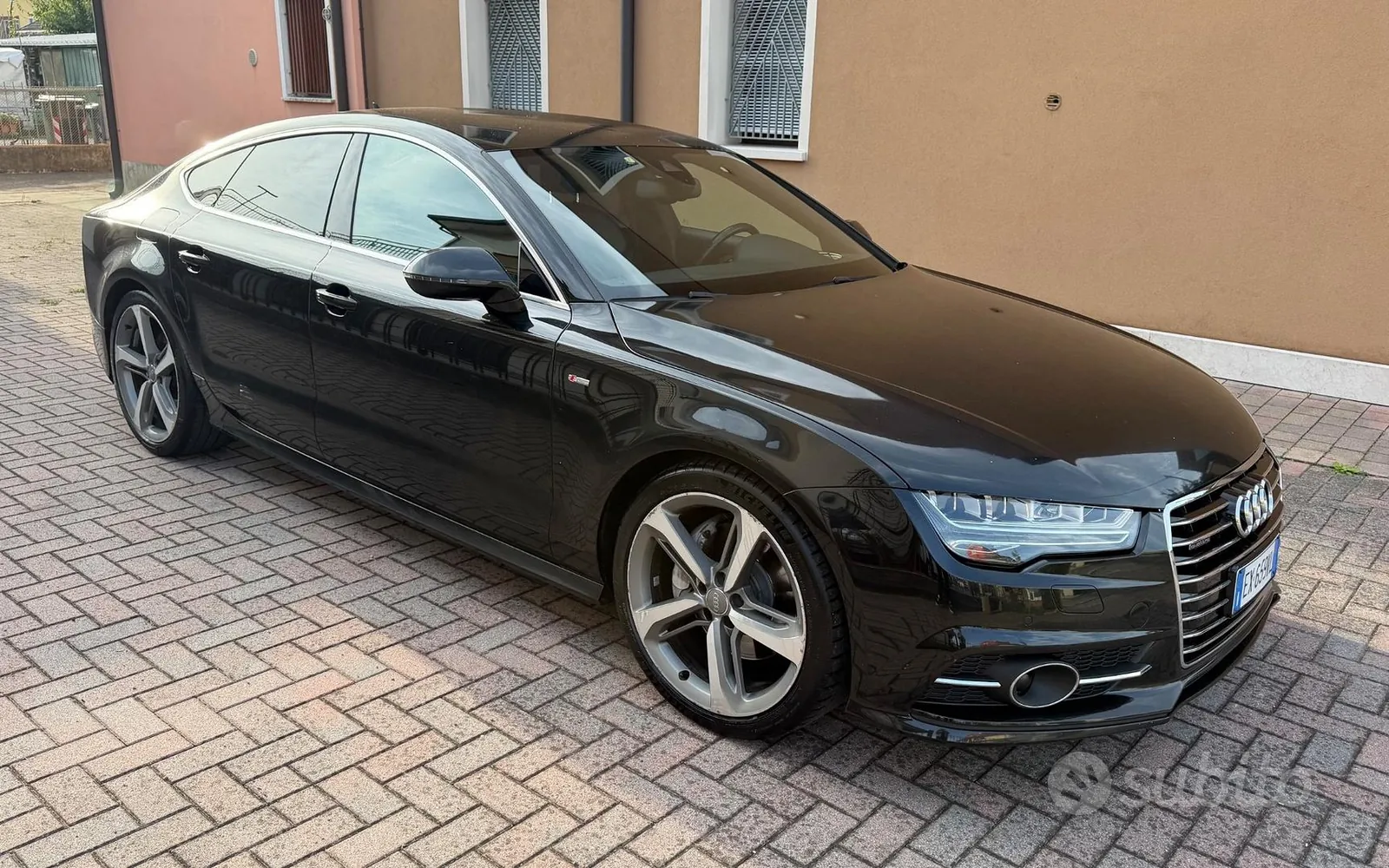Audi A7