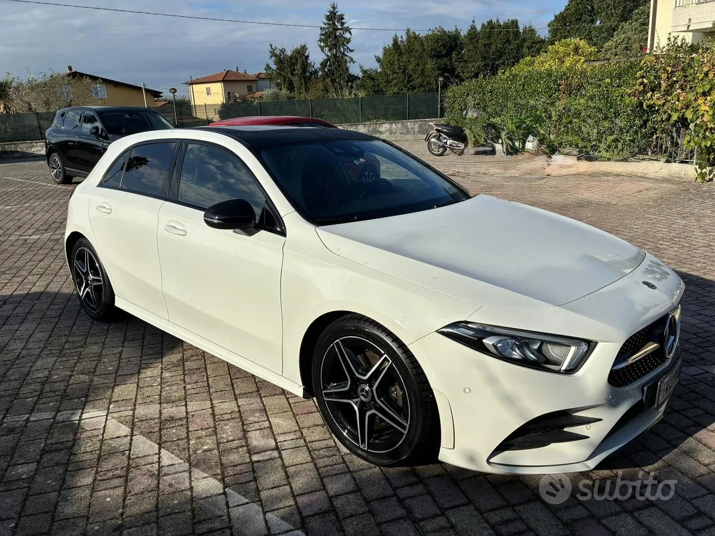 Mercedes-Benz A 2019 photo 3