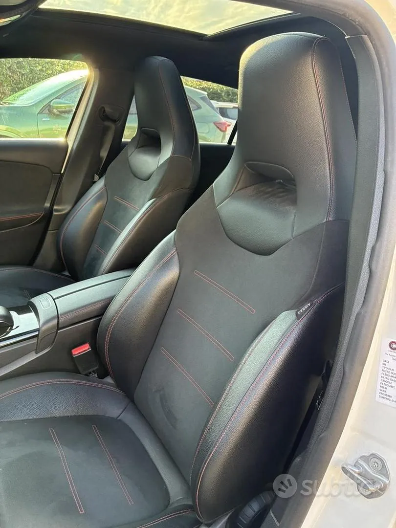 Mercedes-Benz A 2019 photo 5