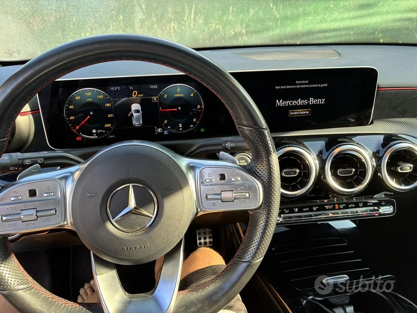 Mercedes-Benz A