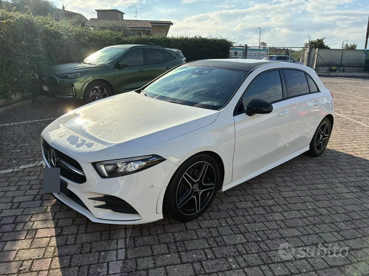 Mercedes-Benz A 2019 photo 4