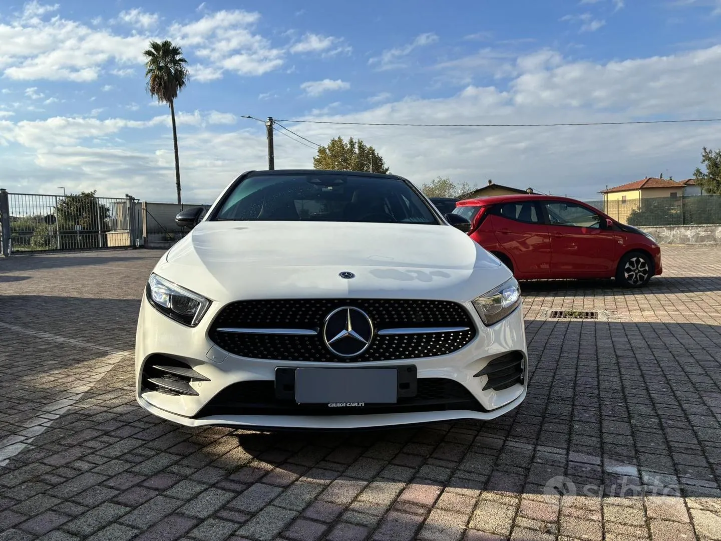 Mercedes-Benz A 2019 photo 2
