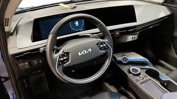Kia Ev6 2023 photo 5