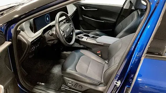 Kia Ev6 2023 photo 4
