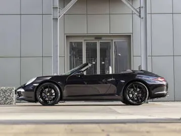 Porsche 911 2012 photo 3