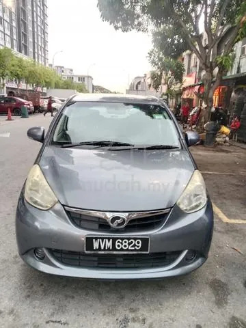 Perodua Myvi