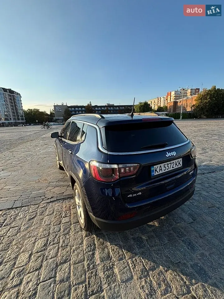 Jeep Compass 2019 photo 3