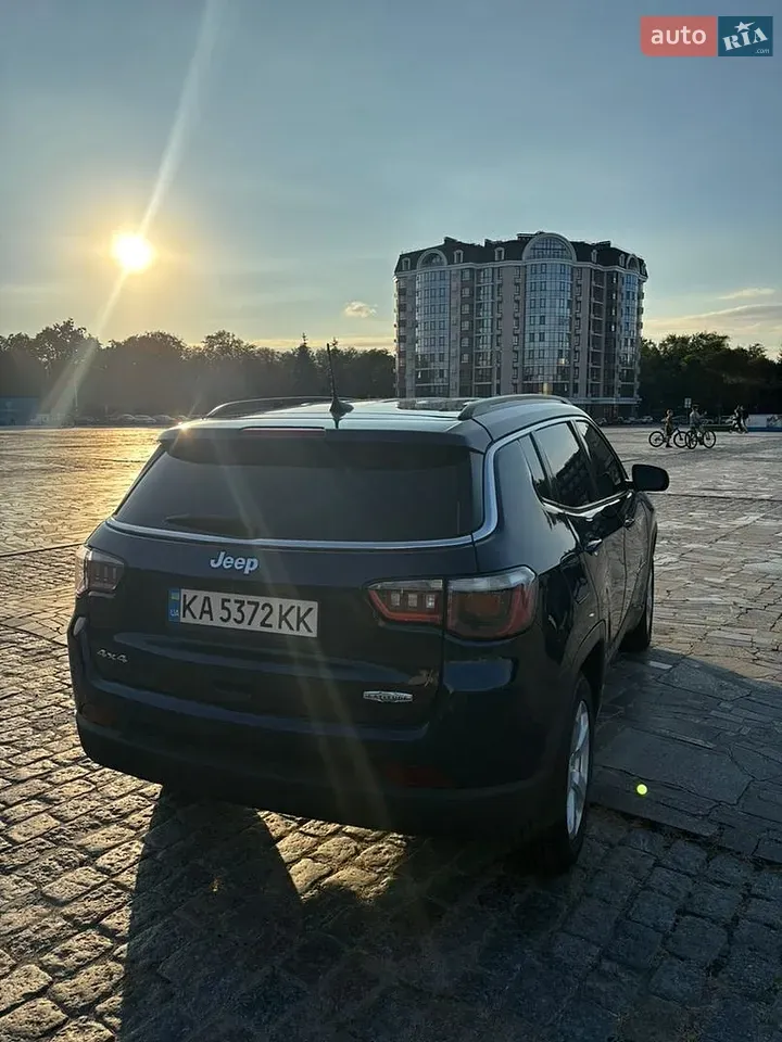 Jeep Compass 2019 photo 2
